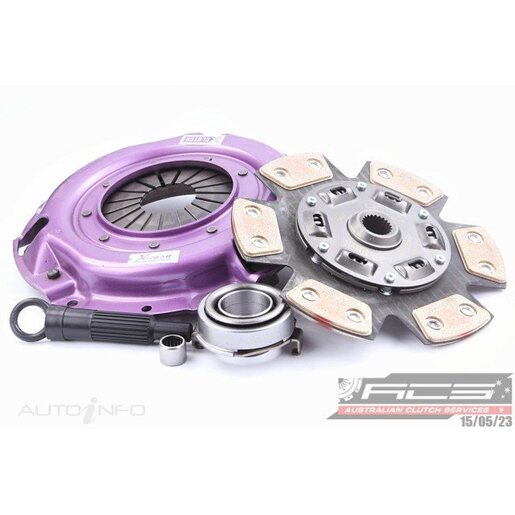 Xtreme Clutch Kit-100 Series