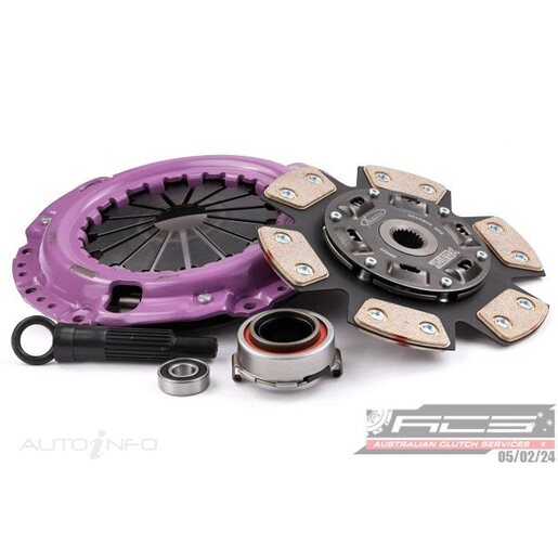 Xtreme Clutch Kit-100 Series