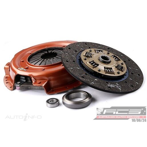 Xtreme Clutch Kit-100 Series