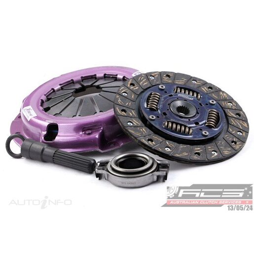 Xtreme Clutch Kit-100 Series