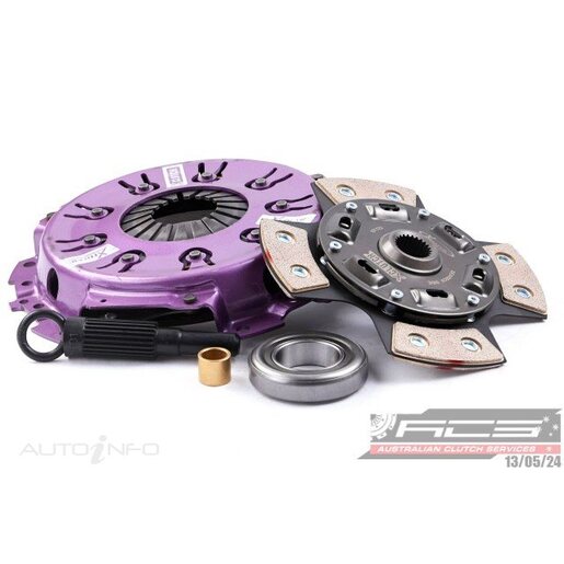 Xtreme Clutch Kit-100 Series