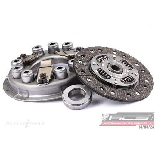 Clutch Kit-100 Series