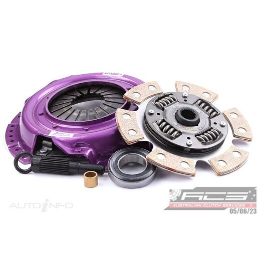 Xtreme Clutch Kit-100 Series