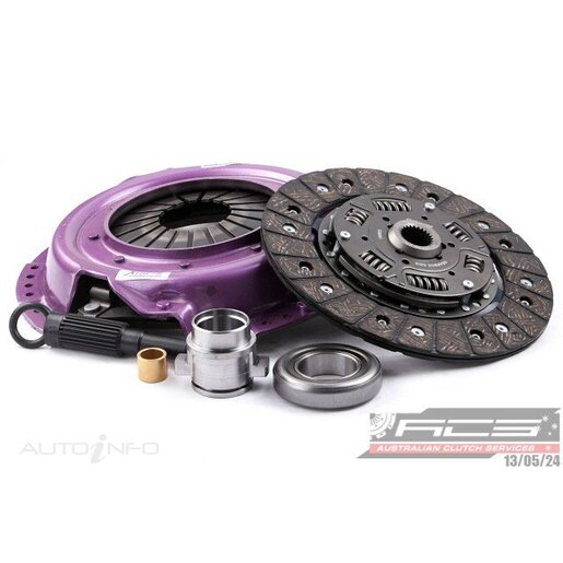 Xtreme Clutch Kit-100 Series