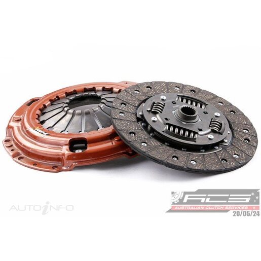 Xtreme Clutch Kit-100 Series