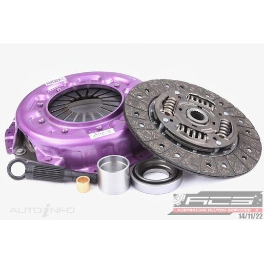 Xtreme Clutch Kit-100 Series