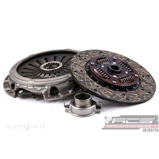 Clutch Kit-100 Series