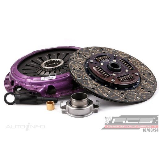 Xtreme Clutch Kit-100 Series