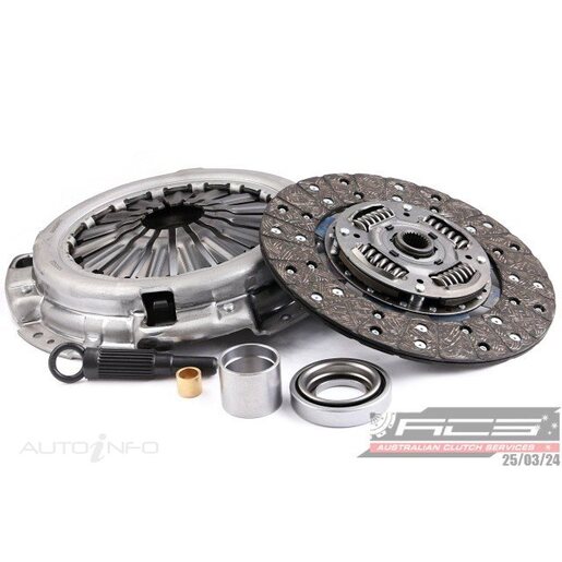 Clutch Kit-100 Series