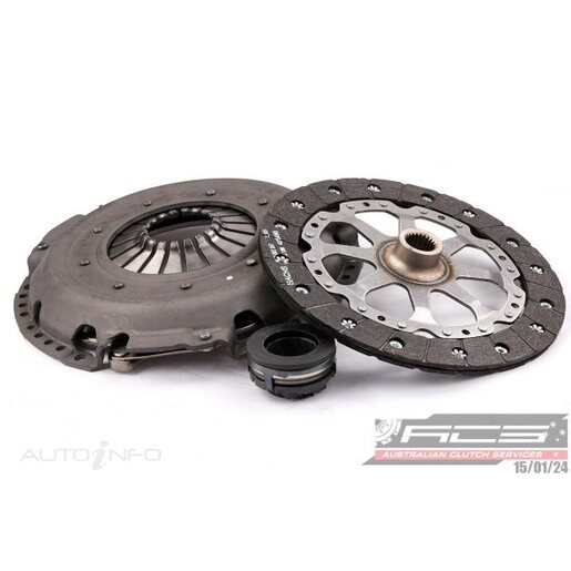 Clutch Kit-100 Series