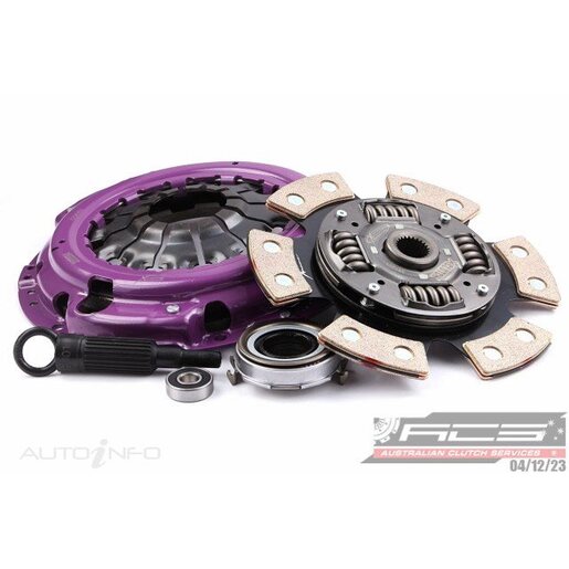 Xtreme Clutch Kit-100 Series