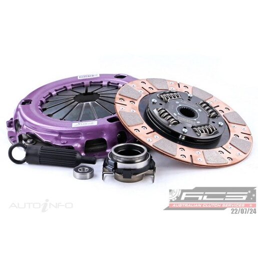 Xtreme Clutch Kit-100 Series