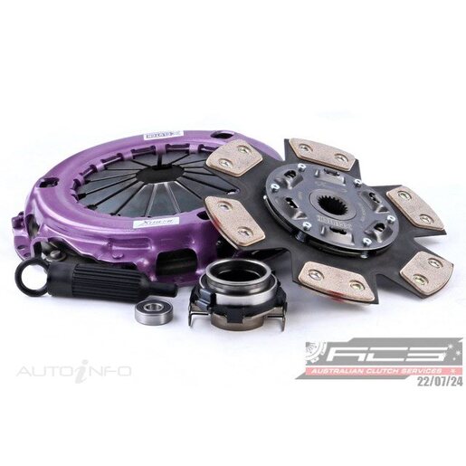 Xtreme Clutch Kit-100 Series