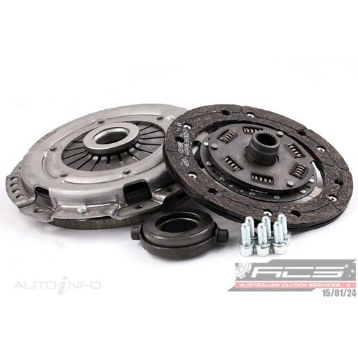 Clutch Kit-100 Series