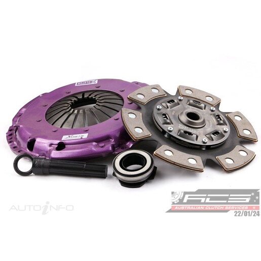 Xtreme Clutch Kit-100 Series