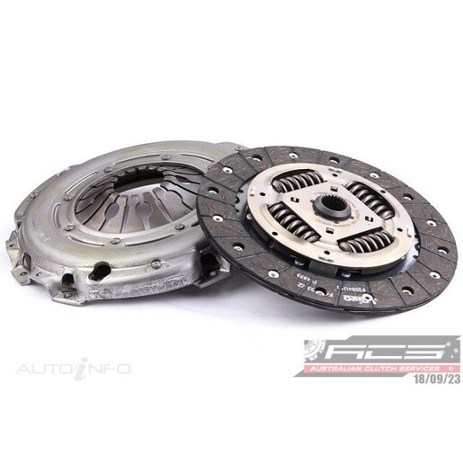 Clutch Kit-100 Series