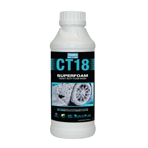 Chemtech CT18 Superfoam 1L - CT18-SF1L