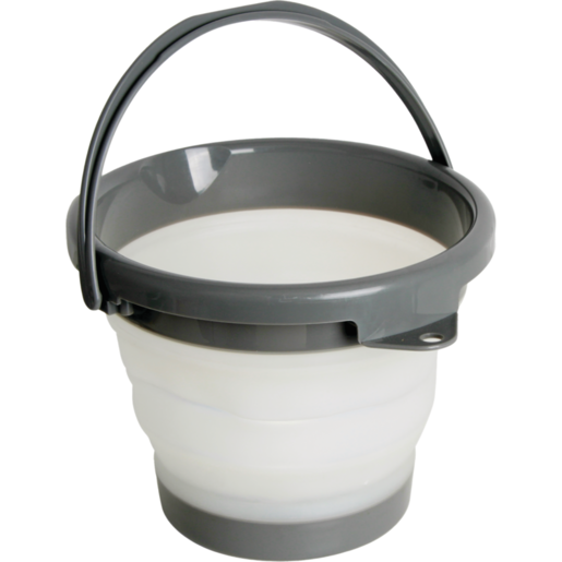 Xplorer 5L LED Collapsible Light Up Bucket - XPFB5LED