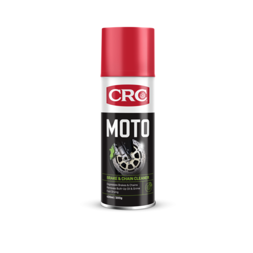 CRC Moto Brake and Chain Cleaner 400ml - 1752434