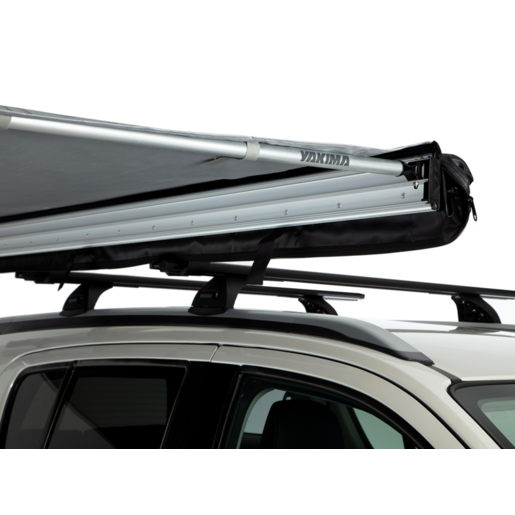 Yakima SlimShady Awning With Clamp Kit 2.5m x 2.5m - 8007446