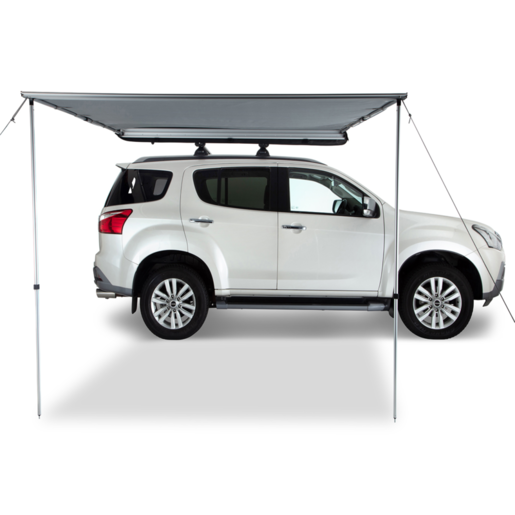 Yakima SlimShady Awning With Clamp Kit 2.5m x 2.5m - 8007446