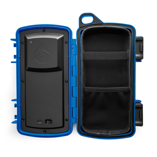 EcoXgear EcoExtreme 2 Waterproof Case Speaker Blue - GDI-EX3W202