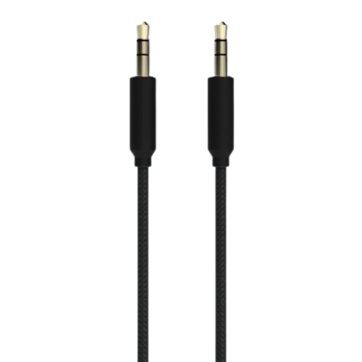 Aerpro Premium AUX Audio Cable 3.5mm Black - APL110B