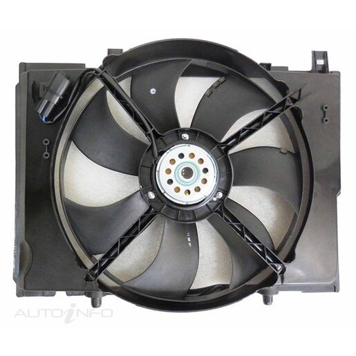 Cooling Fan Assembly