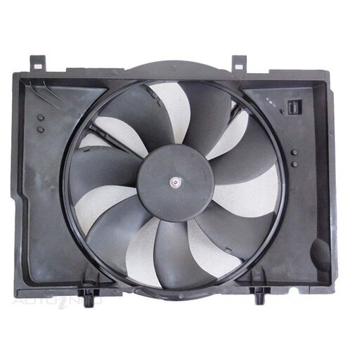 Cooling Fan Assembly