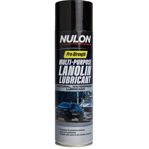 Nulon Pro-Strength Multi-Purpose Lanolin Lubricant (MPLL) 300g - MPLL300