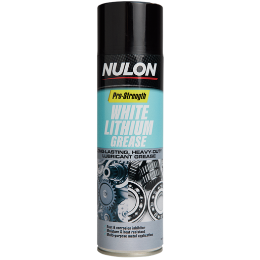 Nulon Pro-Strength White Lithium Grease (LMG) - LMG300
