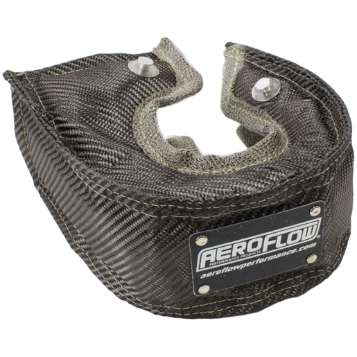 Aeroflow T25/T28 Carbon Turbo Bag/Blanket - AF91-8806