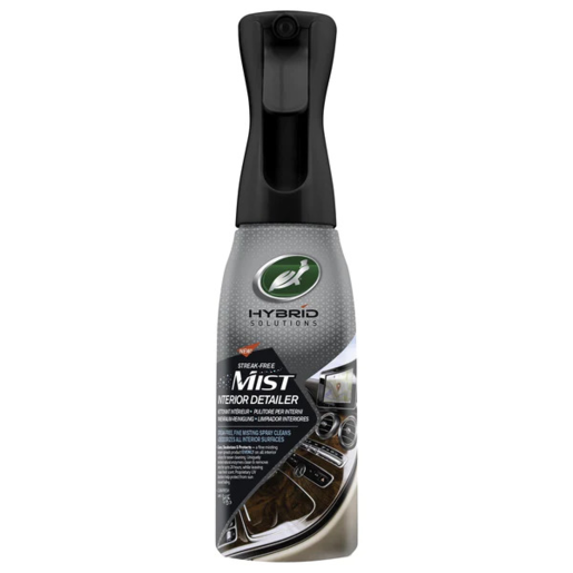 Turtle Wax Hybrid Solutions Streak Free Mist Interior Detailer 591ml - 102372