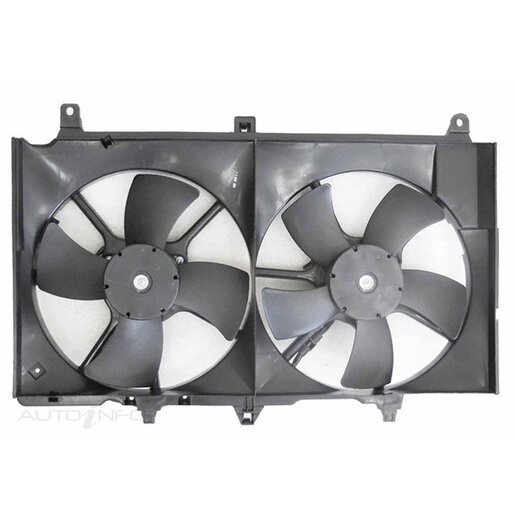 Cooling Fan Assembly