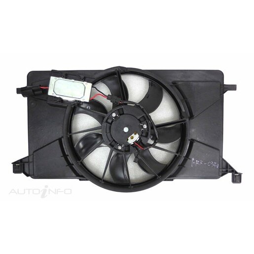 Cooling Fan Assembly