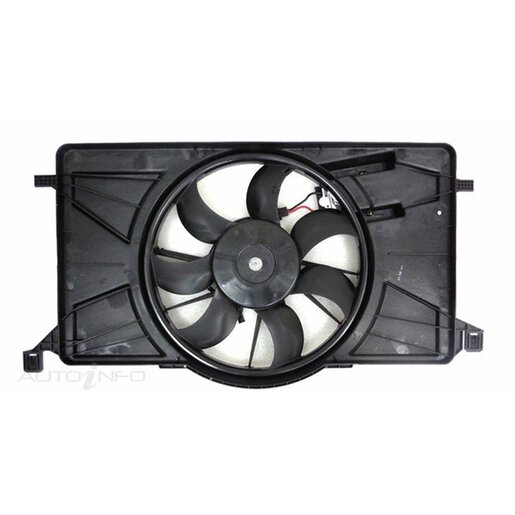 Cooling Fan Assembly