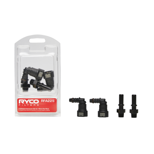 Ryco Fuel Hose Quick Connectors - RFA225