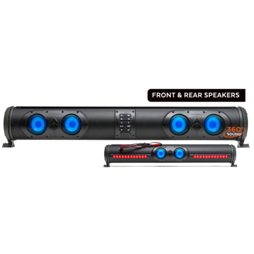 EcoXgear SoundExtreme SEDS32 Waterproof Soundbar - GDI-EXSEDS3201AU