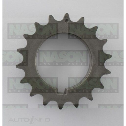 Crankshaft Gear