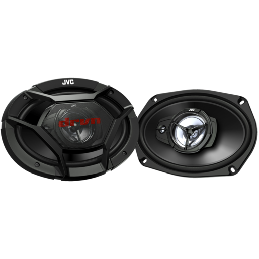 JVC 6x9" 3-Way Coaxial Speaker 500w Max - CS-DR6931