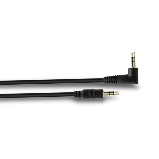 Aerpro AUX Audio Cable 3.5mm Black - APL100B