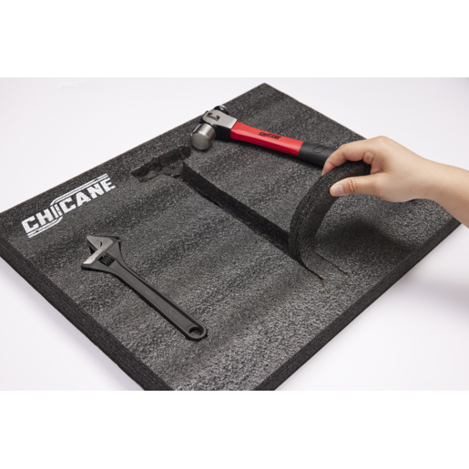 Chicane Custom Cut Tool Foam - CH5013 