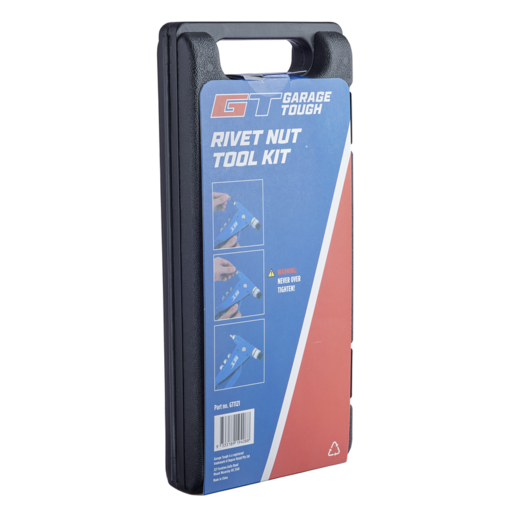 Garage Tough Rivet Nut Tool Kit - GT1121