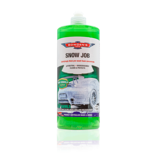 Bowden's Own Snow Job 1L - BOSNOWV21L
