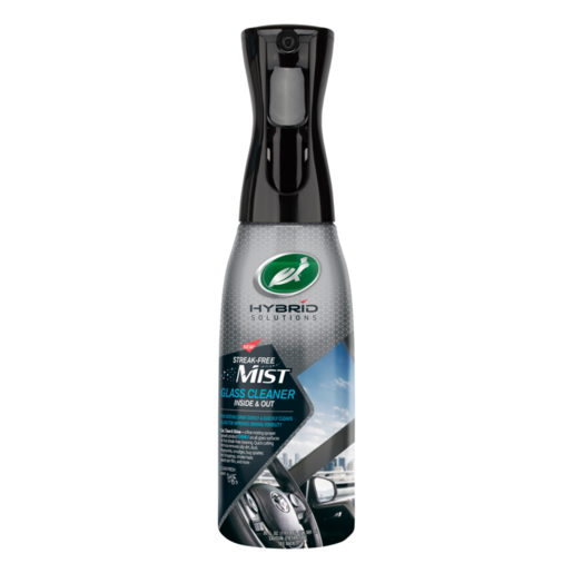 Turtle Wax Hybrid Solutions Streak-Free Mist Glass Cleaner 591ml - 103030