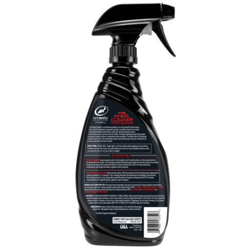 Turtle Wax Hybrid Solutions Pro All Wheel Cleaner & Iron Remover 680ml - 103028