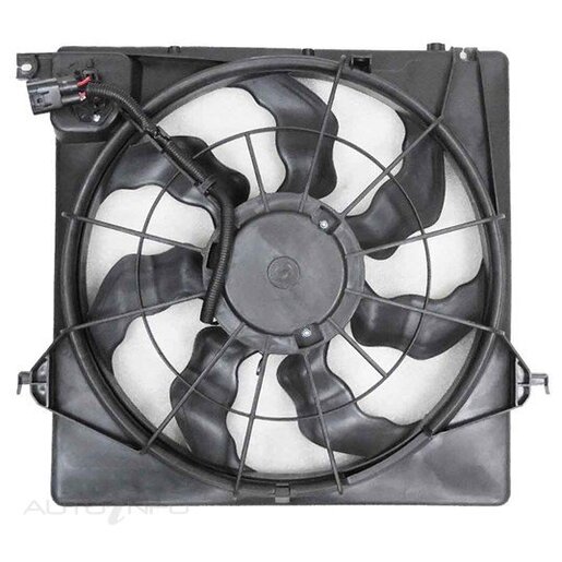 Cooling Fan Assembly