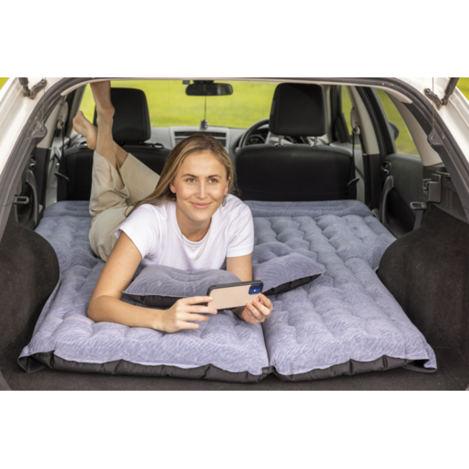 Xplorer Wagon/hatch Car Mattress With Pump 185 X 140cm XP-1912-2