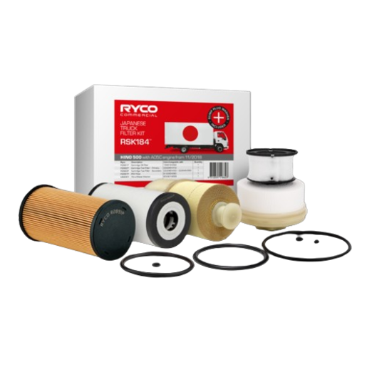 Ryco Service Kit - RSK184