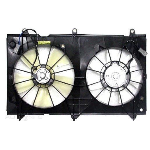 Cooling Fan Assembly